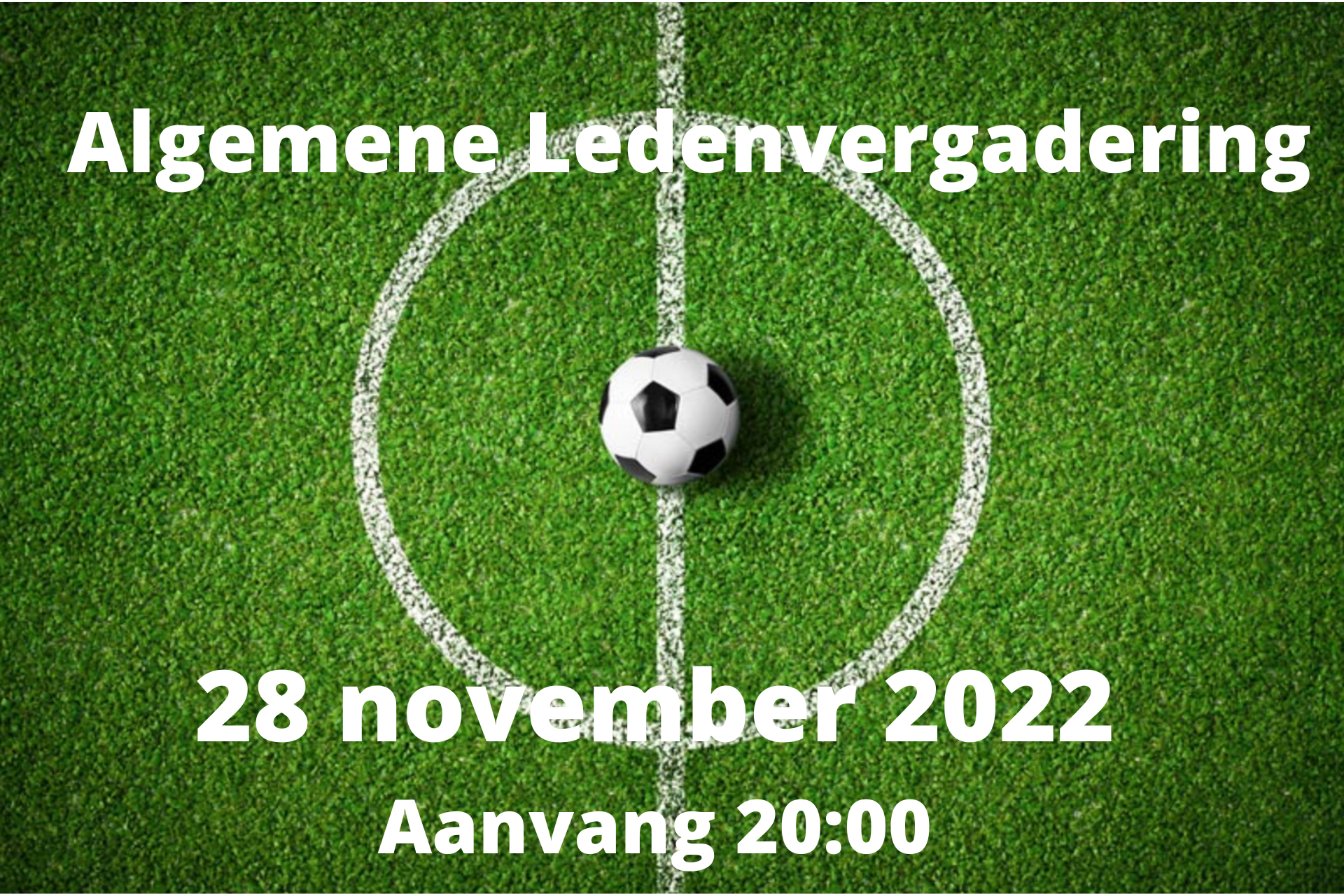 Algemene Ledenvergadering
